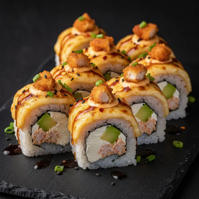 Gratinadito Roll (Horneado)