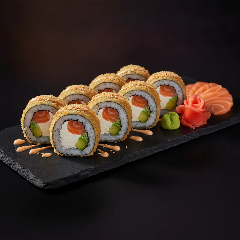 Salmonsito Roll