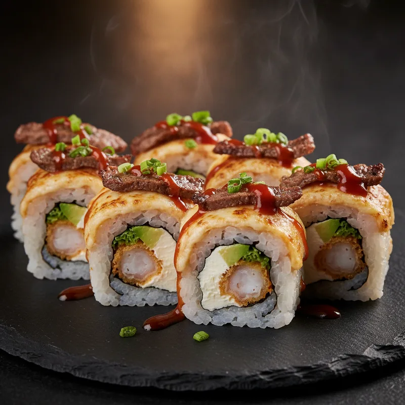 Steak Roll