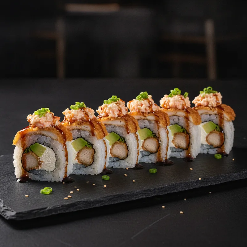Tempura Roll