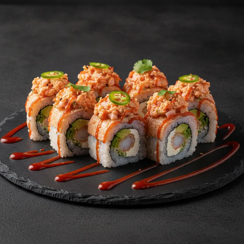 Volcán Roll