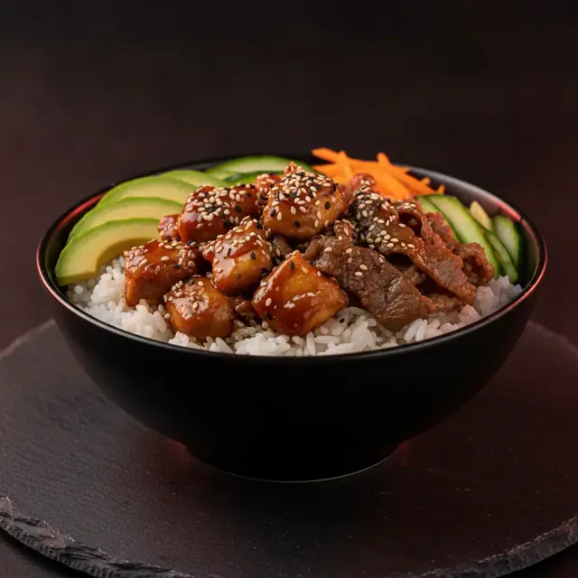 Bowl Mixto