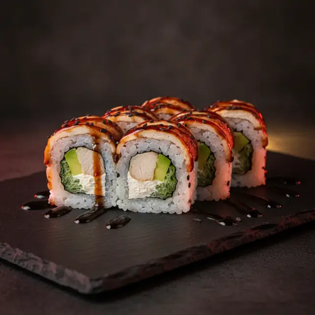 Chicken Roll